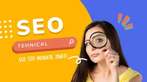 technical SEO